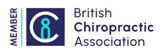 British Chiropractic Association badge