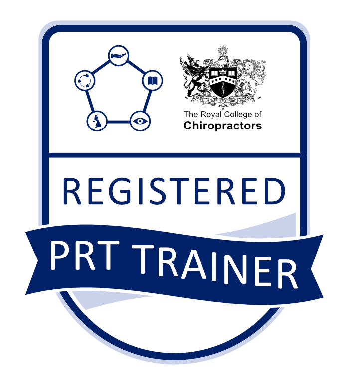 Provisional Registration Training (PRT) Badge